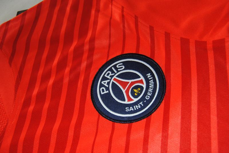PSG 2015-16 Away Soccer Jersey - Click Image to Close